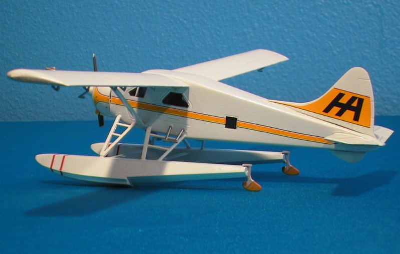 Beaver Floatplane