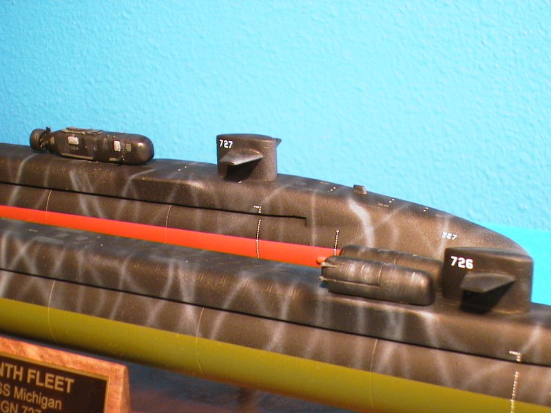 USS Michigan SSGN 727